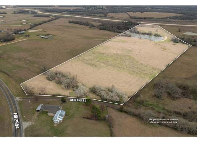 Property at TBD FM 2954 CountyRoad, Bremond, TX 76629