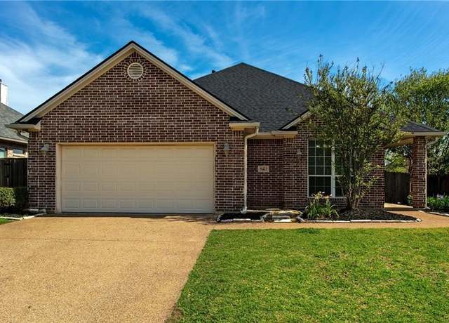 Property at 8423 Alison Ave, College Station, TX 77845, 3 beds, 2 baths