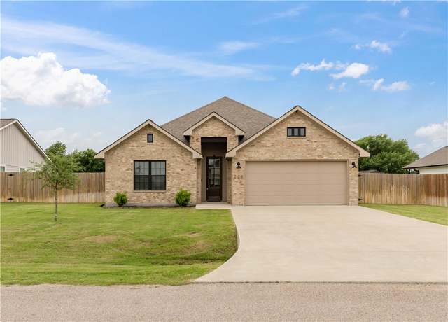 Property at 220 Rustic Trace Trce, Snook, TX 77878, 3 beds, 2 baths