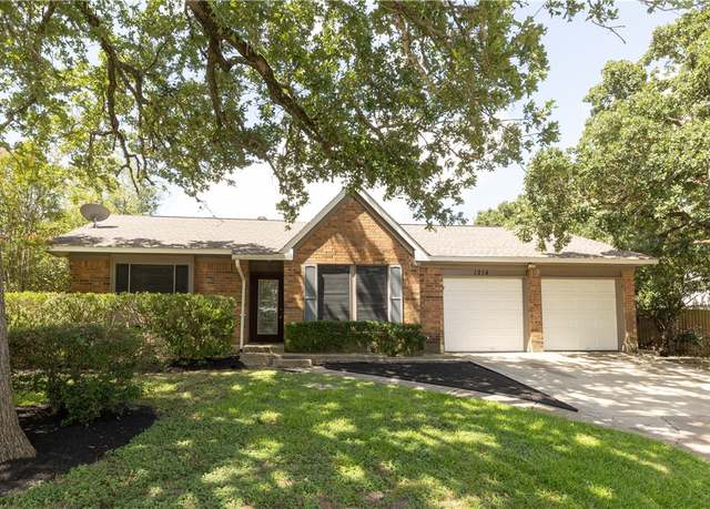 Property at 1214 Neal Pickett Dr, College Station, TX 77840, 4 beds, 2 baths