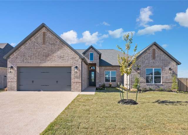 Property at 4277 Padova Cir, College Station, TX 77845, 5 beds, 4.5 baths