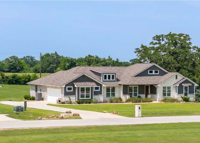 Property at 10146 Henley Cv, Iola, TX 77861, 4 beds, 3.5 baths