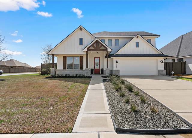Property at 4248 Harding Way, Bryan, TX 77802, 5 beds, 3.5 baths