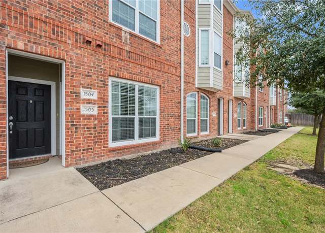 Property at 1198 Jones Butler Rd #1505, College Station, TX 77840, 1 bed, 1 bath
