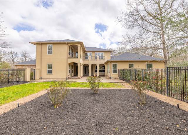 Property at 3300 Mojave Canyon Dr, College Station, TX 77845, 4 beds, 4.5 baths