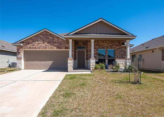 Property at 1938 Cartwright St, Bryan, TX 77807, 3 beds, 2 baths