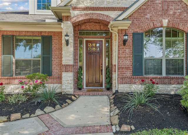 Property at 4002 Skipping Falls Ln, Katy, TX 77494, 5 beds, 4.5 baths
