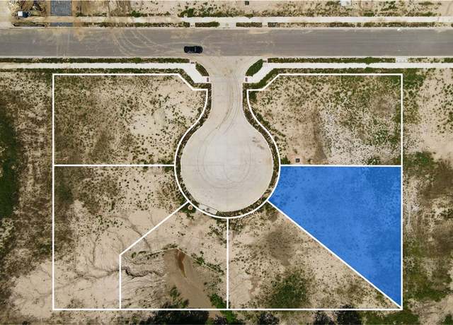 Property at Block 3 Lot 4 Joppi Ct, Bryan, TX 77807