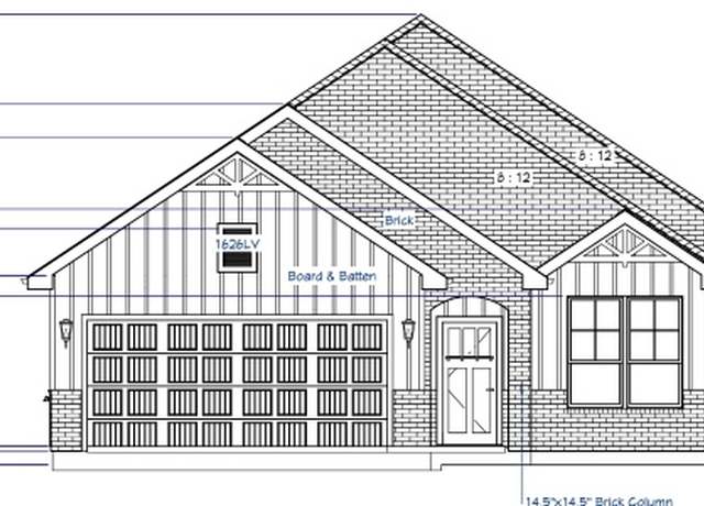 Property at 1930 Stubbs Dr, Bryan, TX 77807, 4 beds, 3 baths