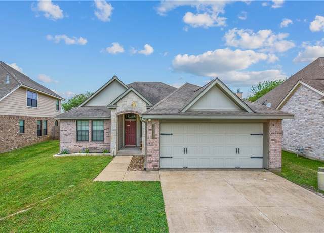 Property at 15530 Creek Meadow Blvd N, College Station, TX 77845, 4 beds, 2 baths