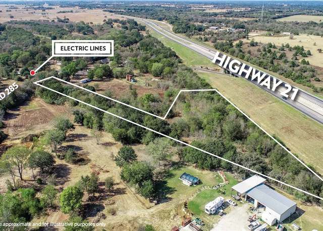 Property at TBD (3.83 Acres) County Road 285, Caldwell, TX 77836