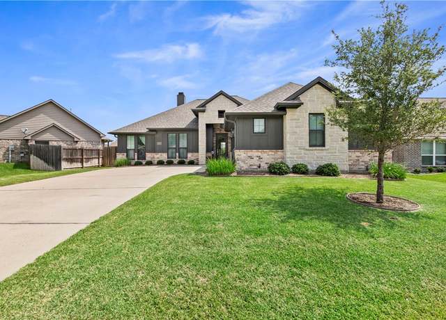 Property at 3075 W Embers Ct, Bryan, TX 77808, 4 beds, 2.5 baths