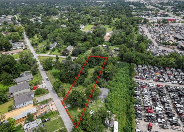 Property at 6115 Morrow St, Houston, TX 77091