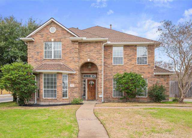 Property at 1605 Dominik Dr, College Station, TX 77840, 4 beds, 2.5 baths