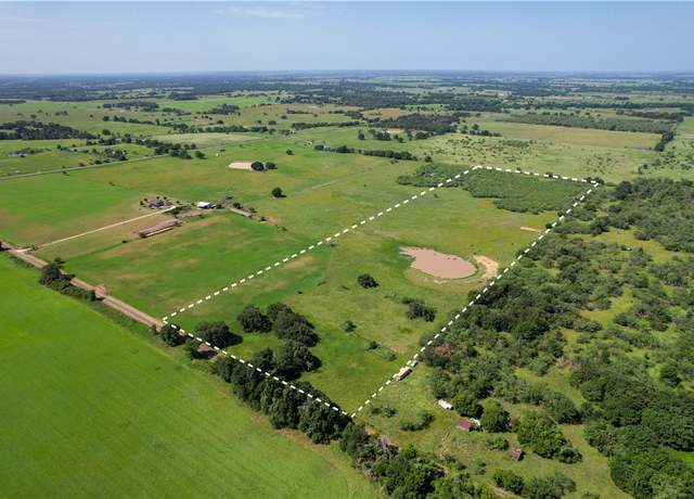 Property at Tract 1 CR 419, Bremond, TX 76629