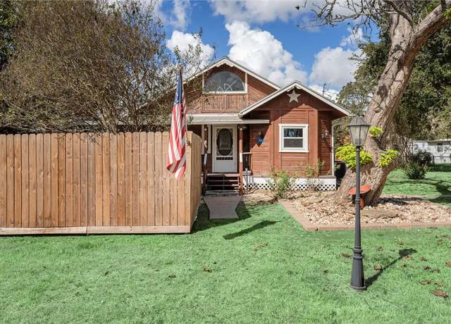 Property at 333 Walnut St, New Ulm, TX 78950, 2 beds, 2 baths