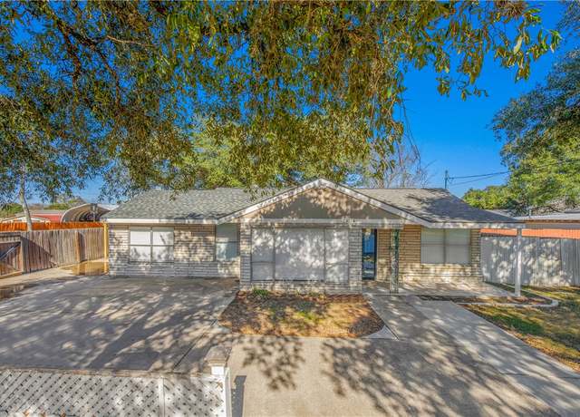 Property at 2303 A Bomber Dr, Bryan, TX 77801, 3 beds, 1 bath