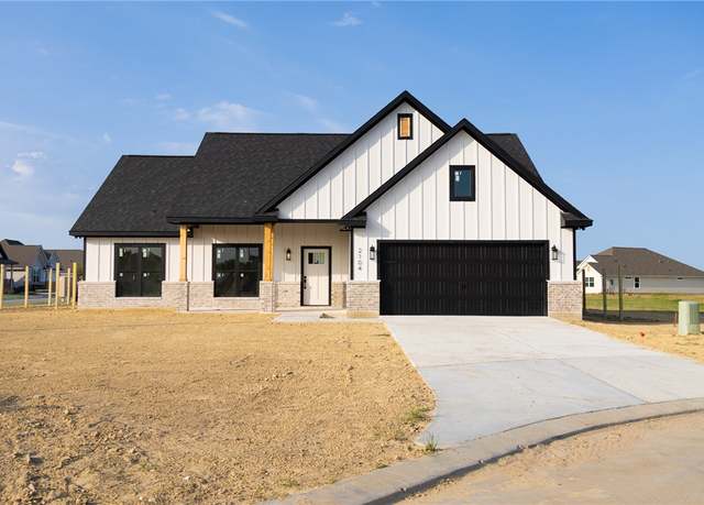 Property at 2104 Joppi Ct, Bryan, TX 77807, 3 beds, 2 baths