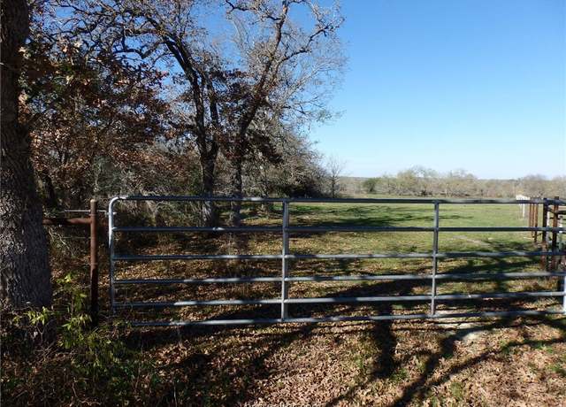 Property at 16914 County Road 163, Iola, TX 77681
