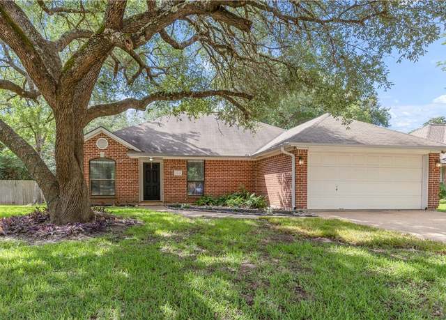 Property at 3919 Hawk Owl Cv, College Station, TX 77845, 3 beds, 2 baths