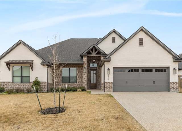 Property at 1306 Crystal Ln, College Station, TX 77845, 4 beds, 2.5 baths