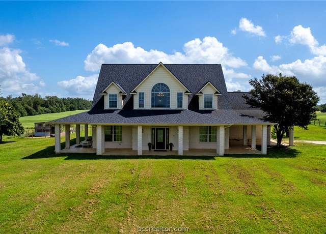 Property at 12383 Shiloh Church Rd, Franklin, TX 77856, 3 beds, 3 baths