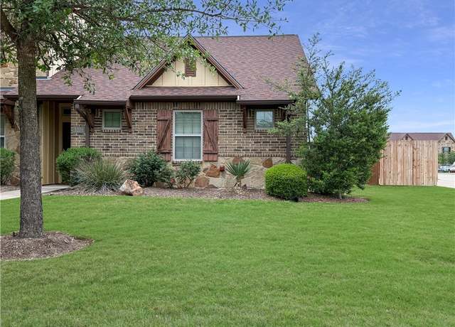 Property at 3209 Cullen Trl, College Station, TX 77845, 3 beds, 3 baths