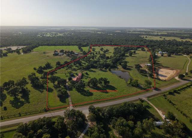 Property at 16403 & 16515 Macey CountyRoad, Hearne, TX 77859, 3 beds, 2 baths
