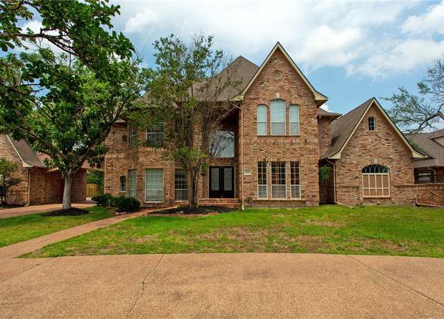 Property at 2911 Colton Pl, College Station, TX 77845, 4 beds, 4.5 baths