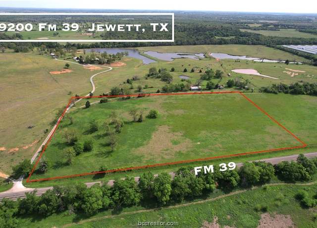 Property at 9200 Fm 39, Jewett, TX 75846
