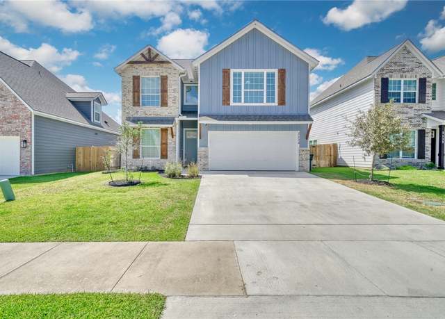 Property at 2124 Mountain Wind Loop Loop, Bryan, TX 77807, 4 beds, 2.5 baths