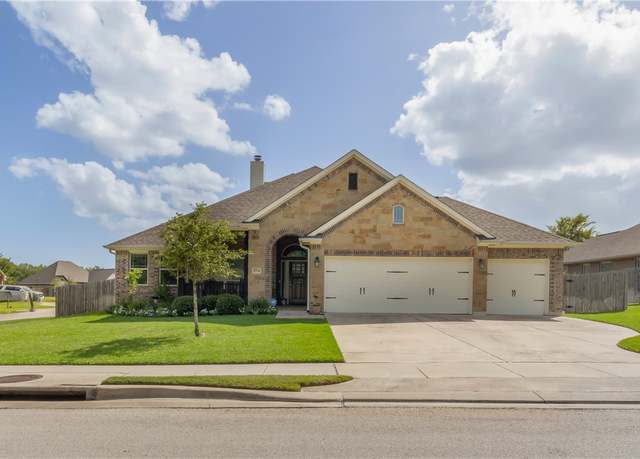Property at 2934 Archer Dr, Bryan, TX 77808, 4 beds, 2 baths