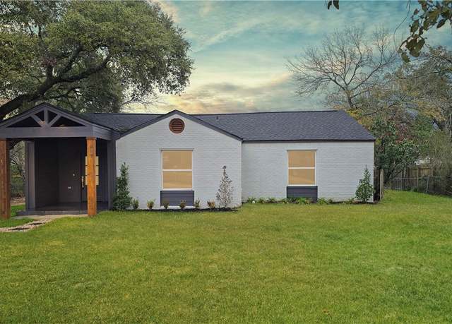 Property at 3803 Ridgewood St, Bryan, TX 77801, 3 beds, 2.5 baths