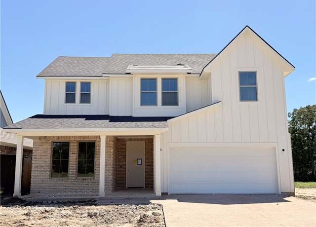 Property at 1652 Frontera Ranch Rd, College Station, TX 77845, 4 beds, 3.5 baths