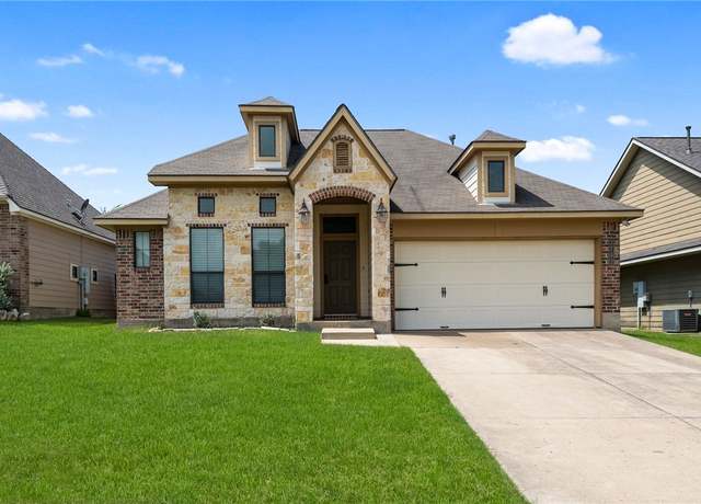 Property at 2702 Rivers End Dr, College Station, TX 77845, 3 beds, 2 baths