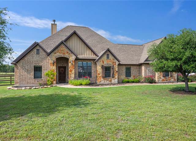 Property at 5398 Prairie Dawn Trl, College Station, TX 77845, 4 beds, 3.5 baths