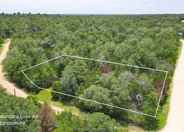 Property at 220 Overlook, Somerville, TX 77879