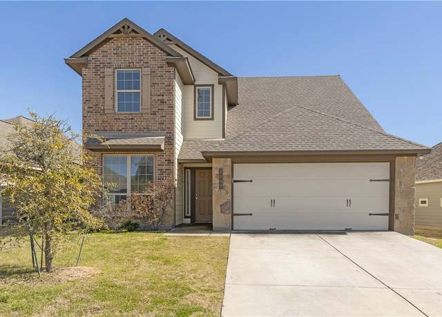 Property at 2007 Stubbs Dr, Bryan, TX 77807, 4 beds, 3.5 baths