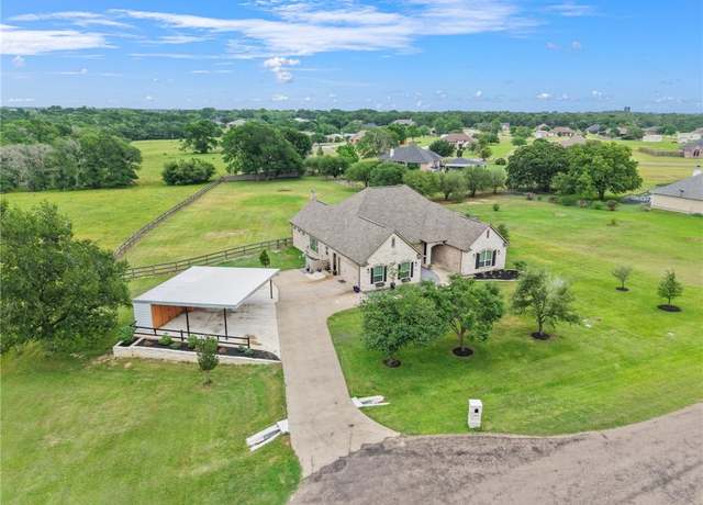 Property at 3394 Wickson Cv, Bryan, TX 77808, 4 beds, 2.5 baths