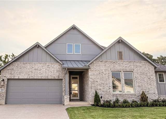 Property at 3650 Slocum Hill Dr, College Station, TX 77845, 4 beds, 3.5 baths
