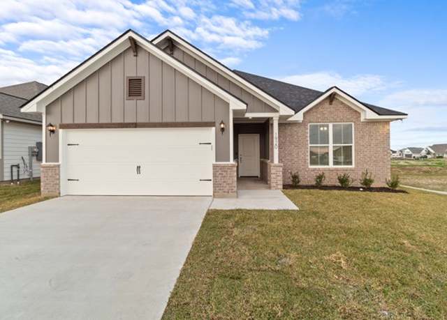 Property at 1920 Stubbs Dr, Bryan, TX 77807, 3 beds, 2 baths