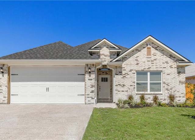 Property at 2816 Bombay Dr, Bryan, TX 77808, 3 beds, 2 baths