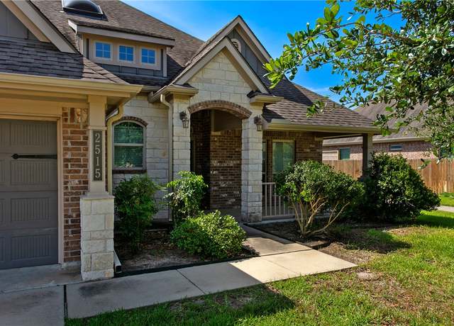 Property at 2515 Warkworth Ln, College Station, TX 77845, 3 beds, 2 baths