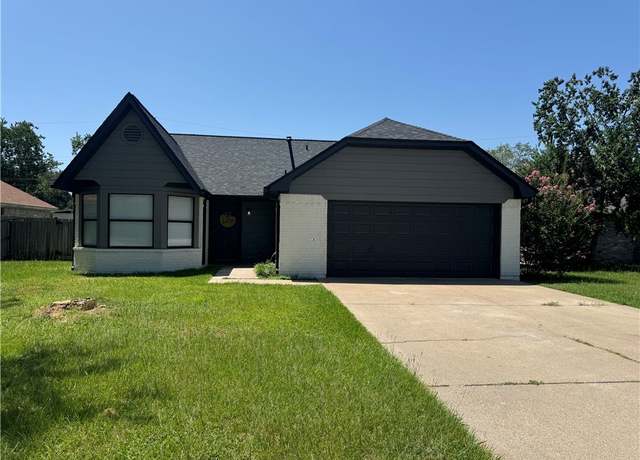 Property at 3908 Sierra Ct, Bryan, TX 77802, 3 beds, 2 baths