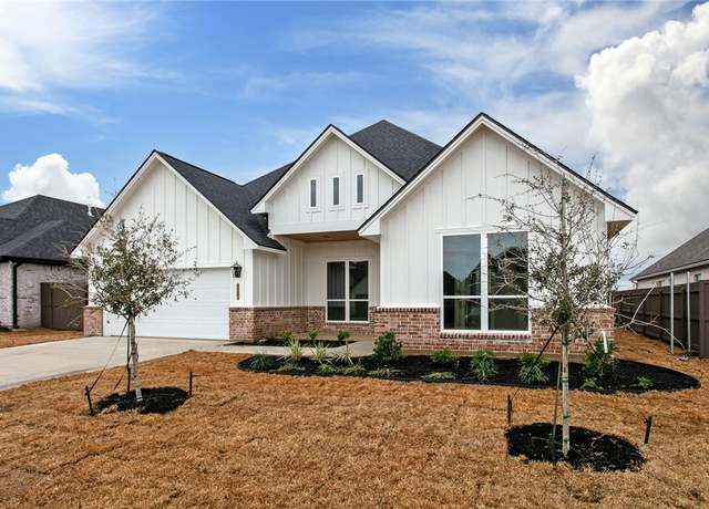 Property at 4388 Iron Mountain Dr, Bryan, TX 77802, 3 beds, 3.5 baths