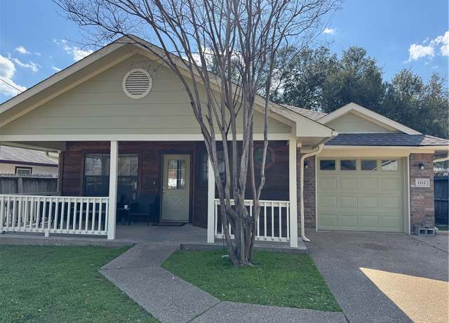 Property at 1112 Detroit Street St, College Station, TX 77840, 3 beds, 2 baths