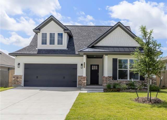Property at 3108 Charge Ln, Bryan, TX 77808, 3 beds, 3 baths