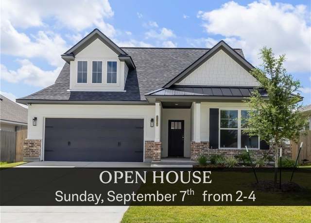 Property at 3108 Charge Ln, Bryan, TX 77808, 3 beds, 3 baths