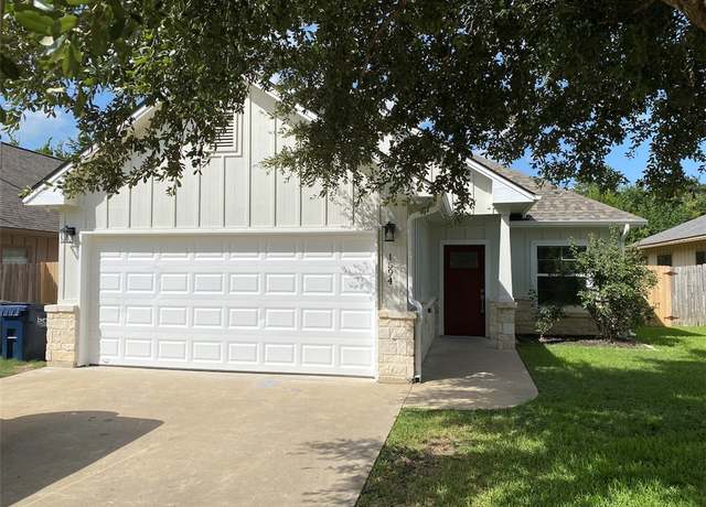 Property at 1594 Wimberly Pl, Bryan, TX 77802, 3 beds, 2 baths