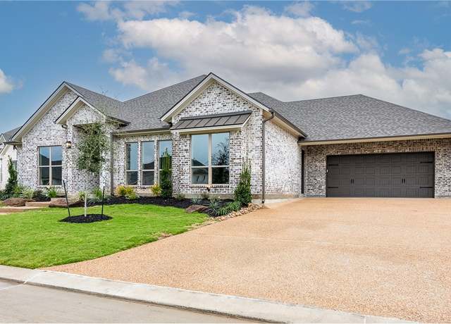 Property at 4813 Crystal Ridge Ct, College Station, TX 77845, 4 beds, 4.5 baths